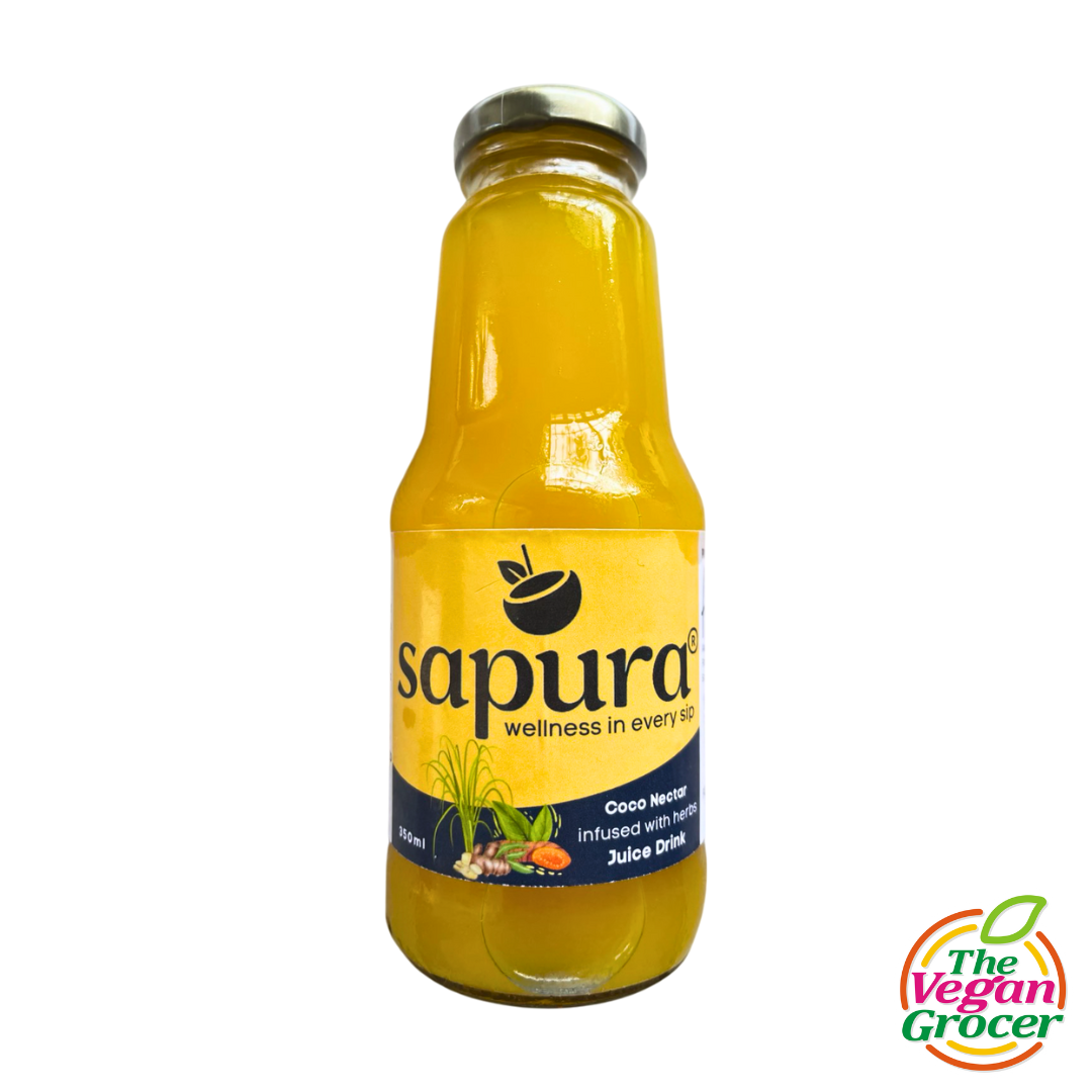 Sapura Coconut Nectar with Infused Herbs 350ml