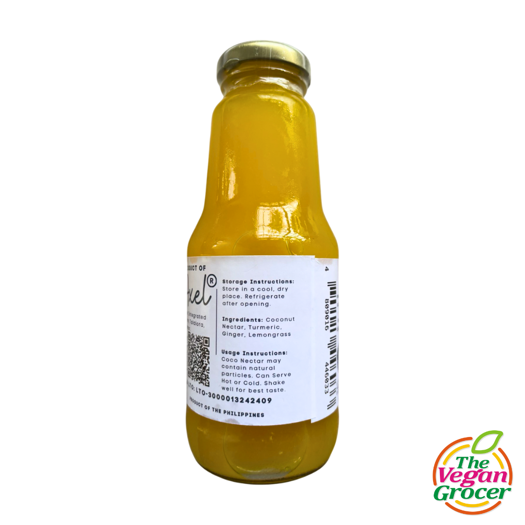 Sapura Coconut Nectar with Infused Herbs 350ml