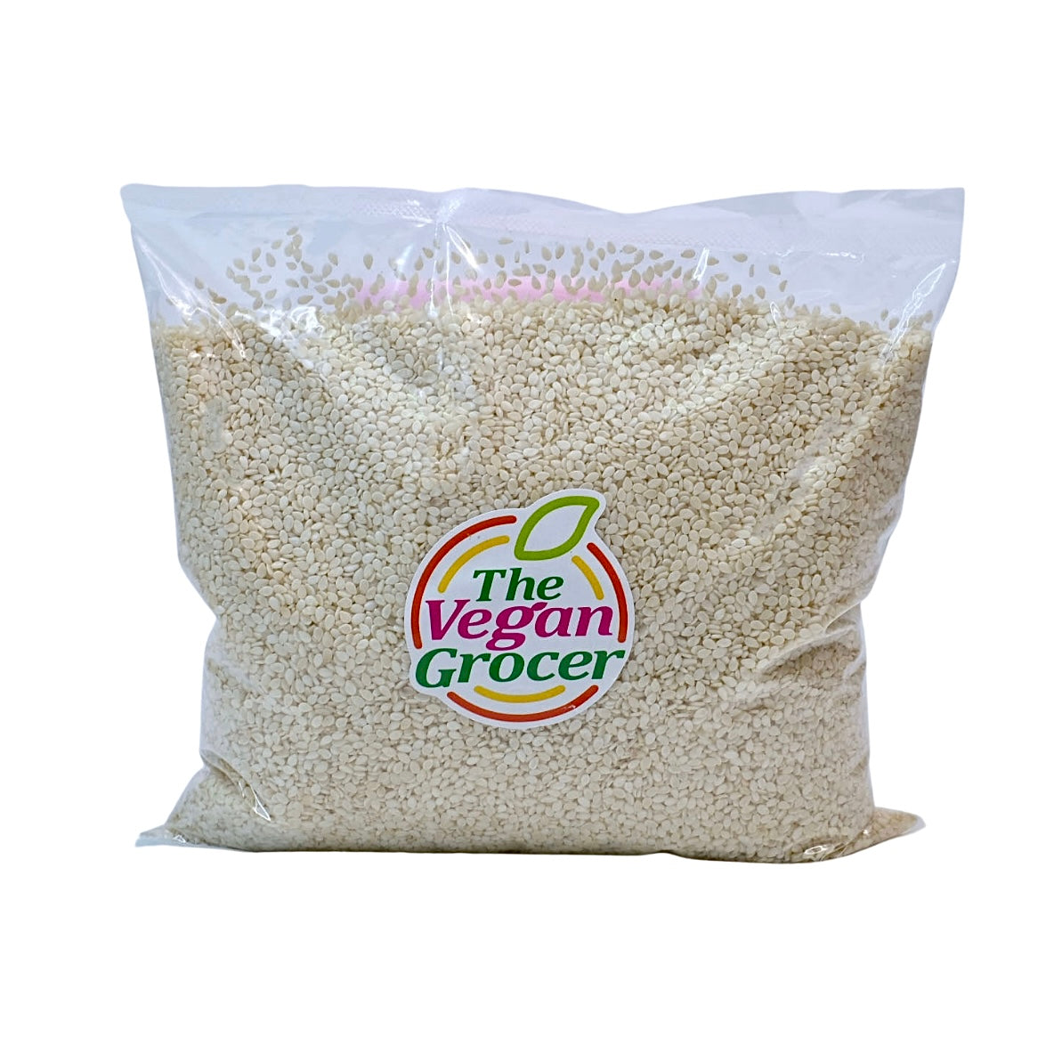 TVG White Sesame Seeds 500g
