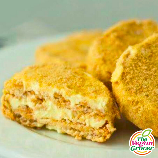 Shirley’s Just Vegan - Vegan Silvanas 6s