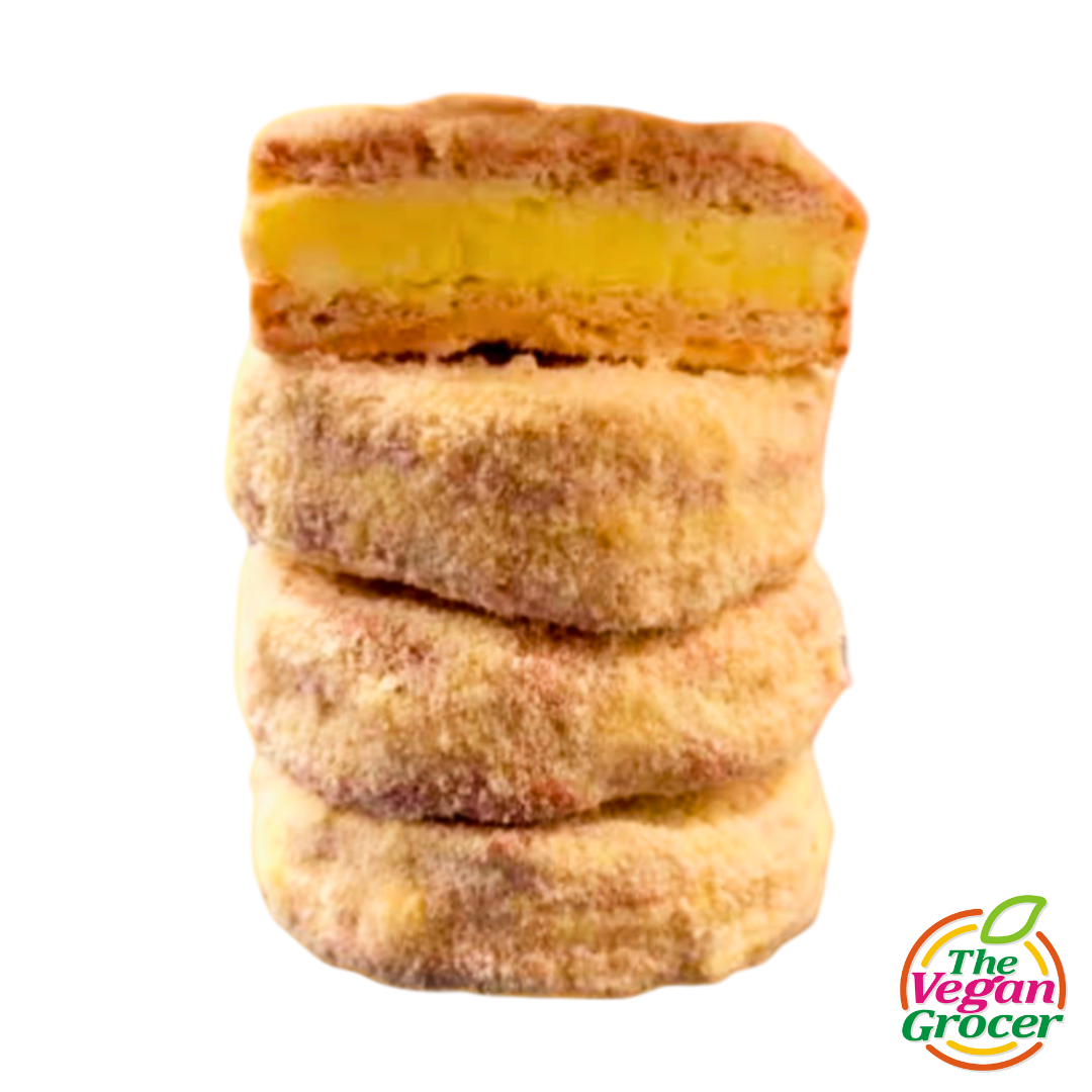 Shirley’s Just Vegan - Vegan Silvanas 6s