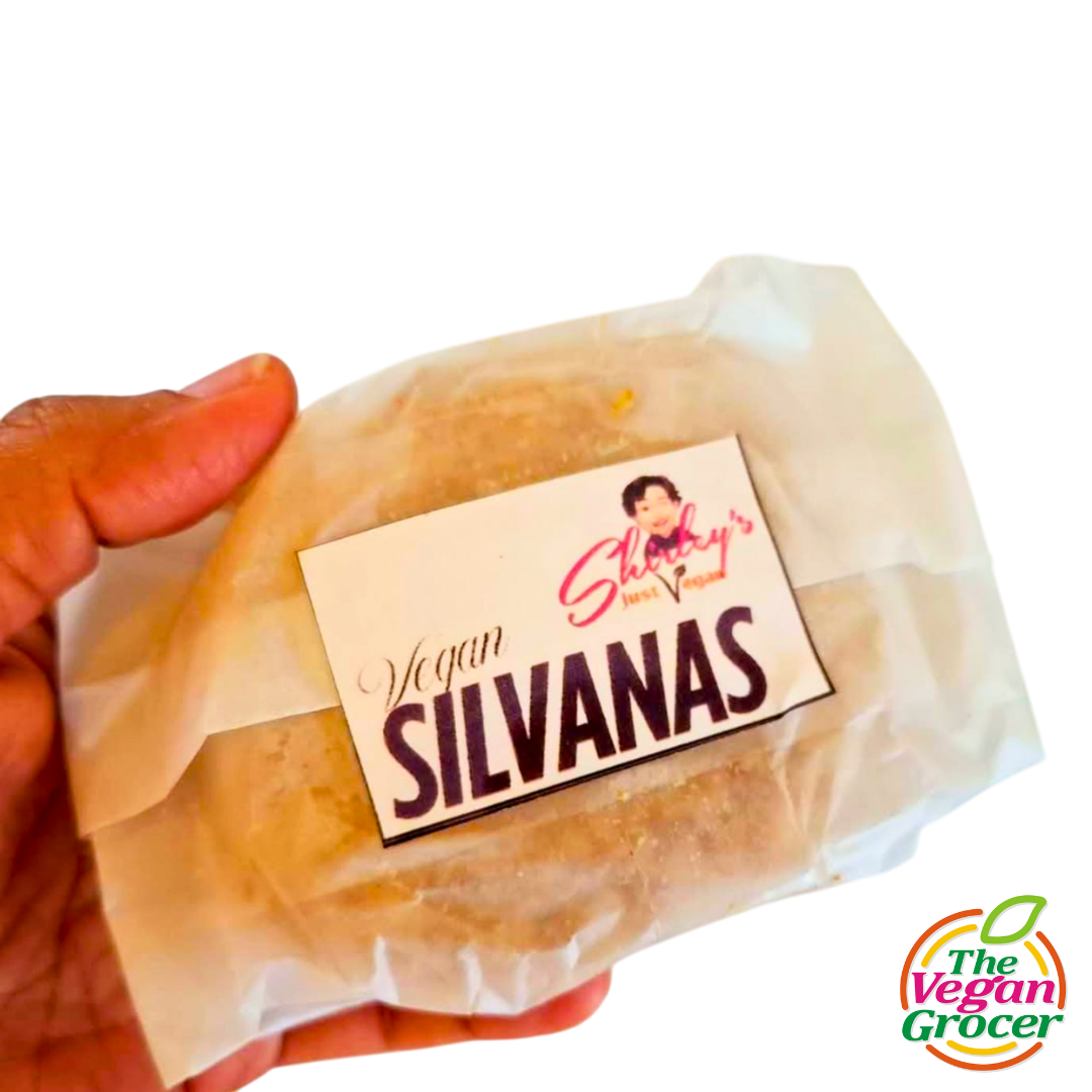 Shirley’s Just Vegan - Vegan Silvanas 6s