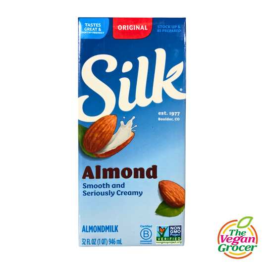 Silk Almond Milk Original 946mL