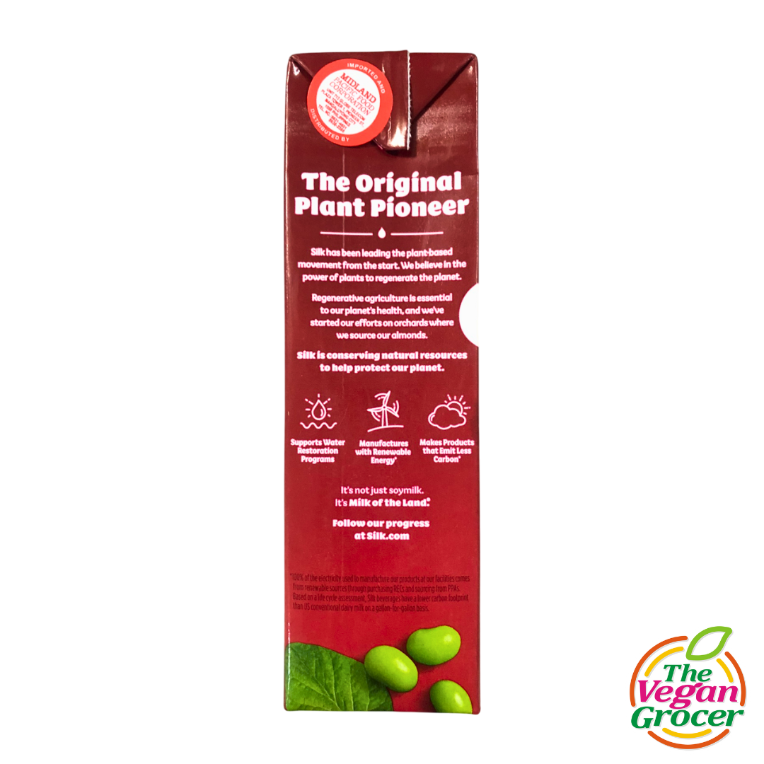 Silk Soy Original 946mL