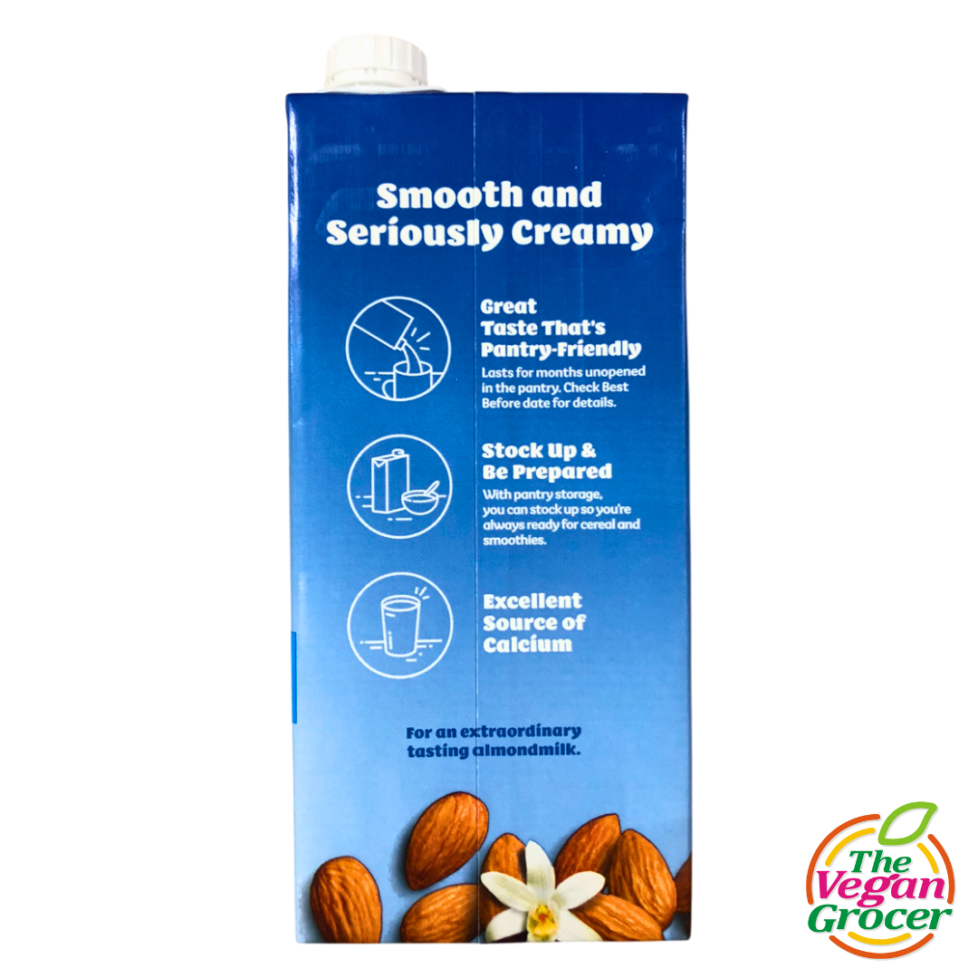 Silk Almond Milk Vanilla 946mL