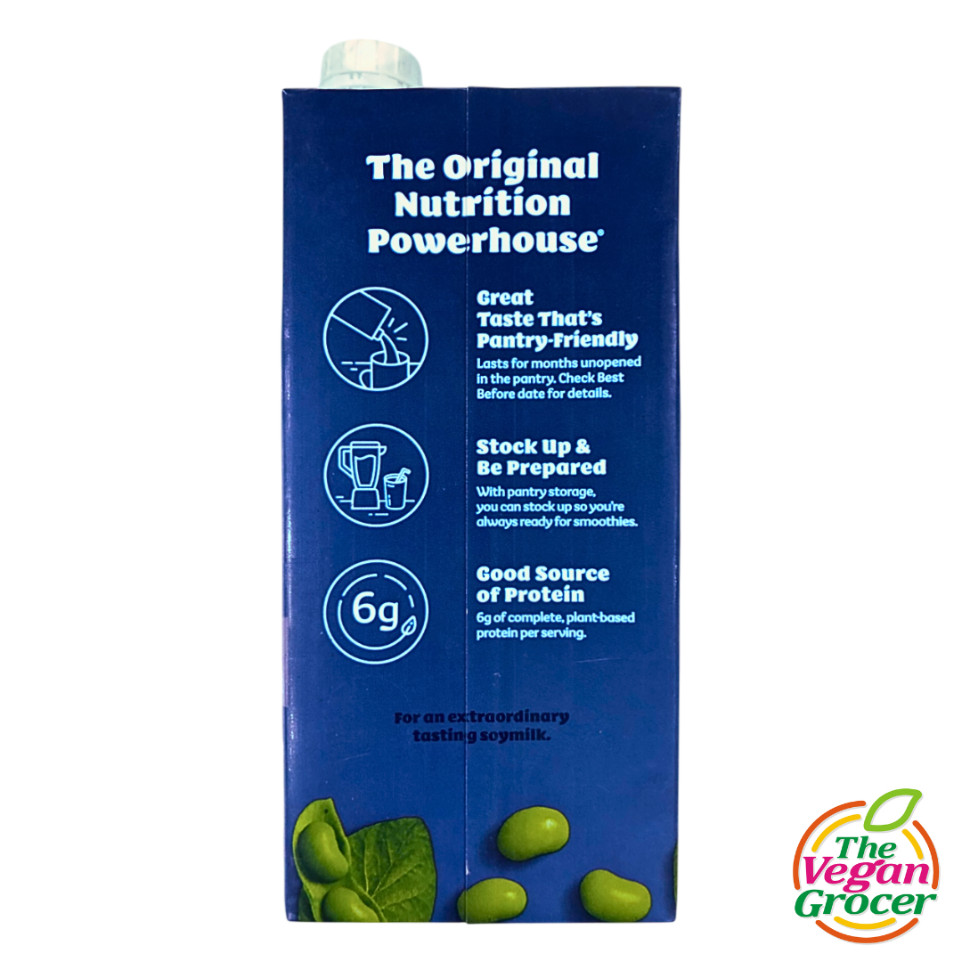 Silk Soy Milk Vanilla 946mL