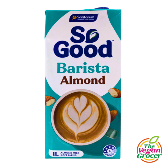 So Good Barista Almond Milk 1L