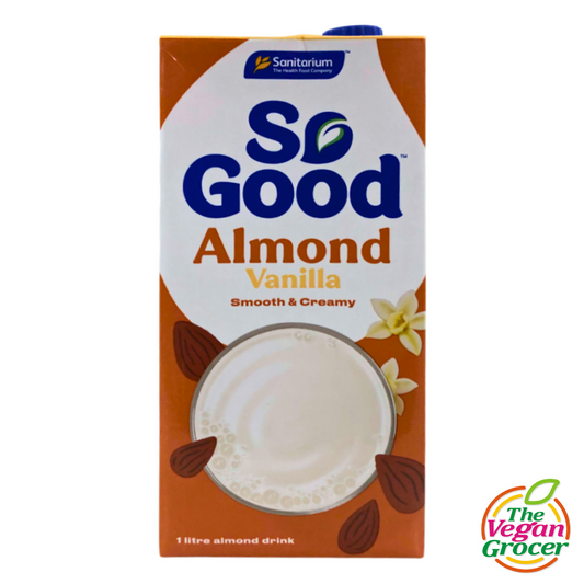 So Good Almond Milk Vanilla 1L