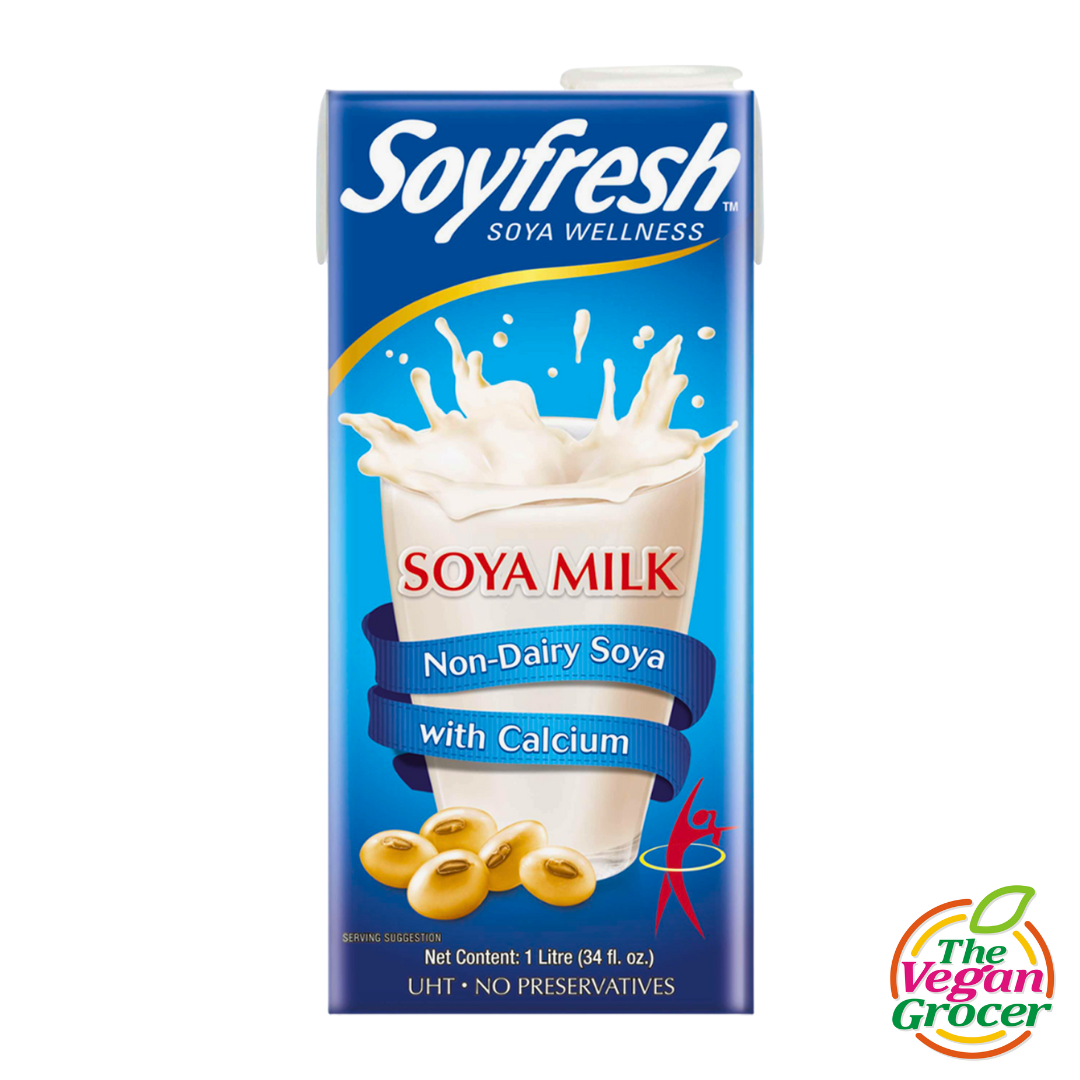 Soyfresh Soya Milk 1L Hi-Calcium