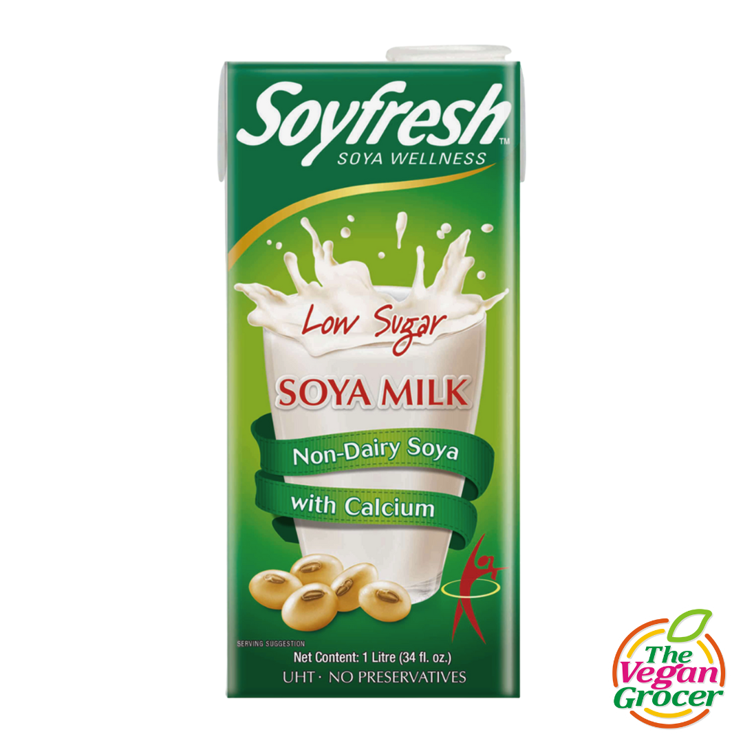 Soyfresh Soya Milk 1L Low Sugar