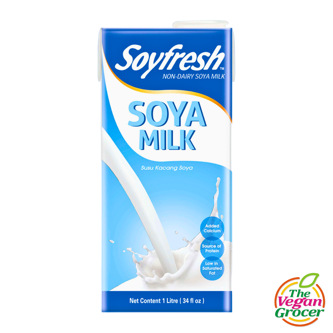 Soyfresh Soya Milk 1L Natural