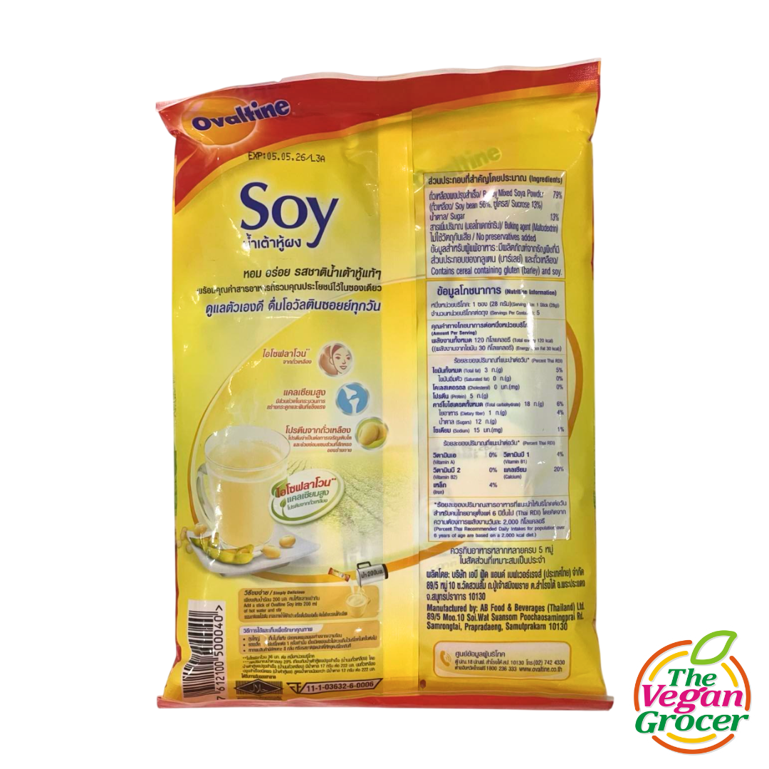 Ovaltine - Soy Powder