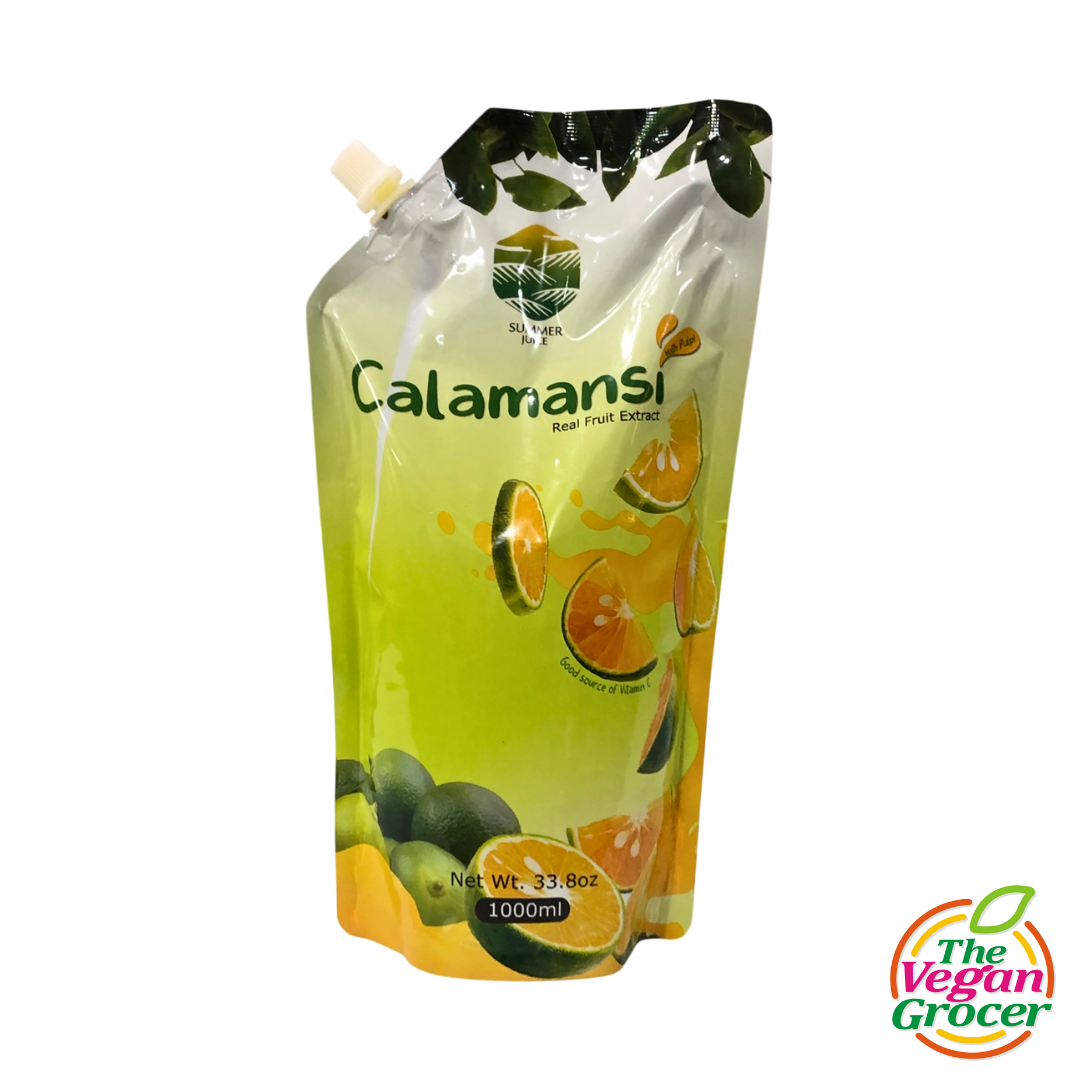 Summer Juice Pure Calamansi Extract (gluten-free, no sugar added)