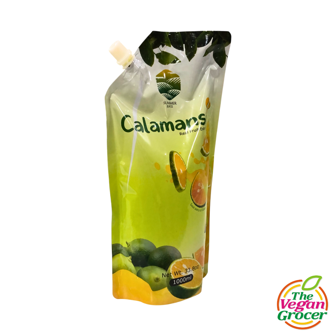 Summer Juice Pure Calamansi Extract (gluten-free, no sugar added)