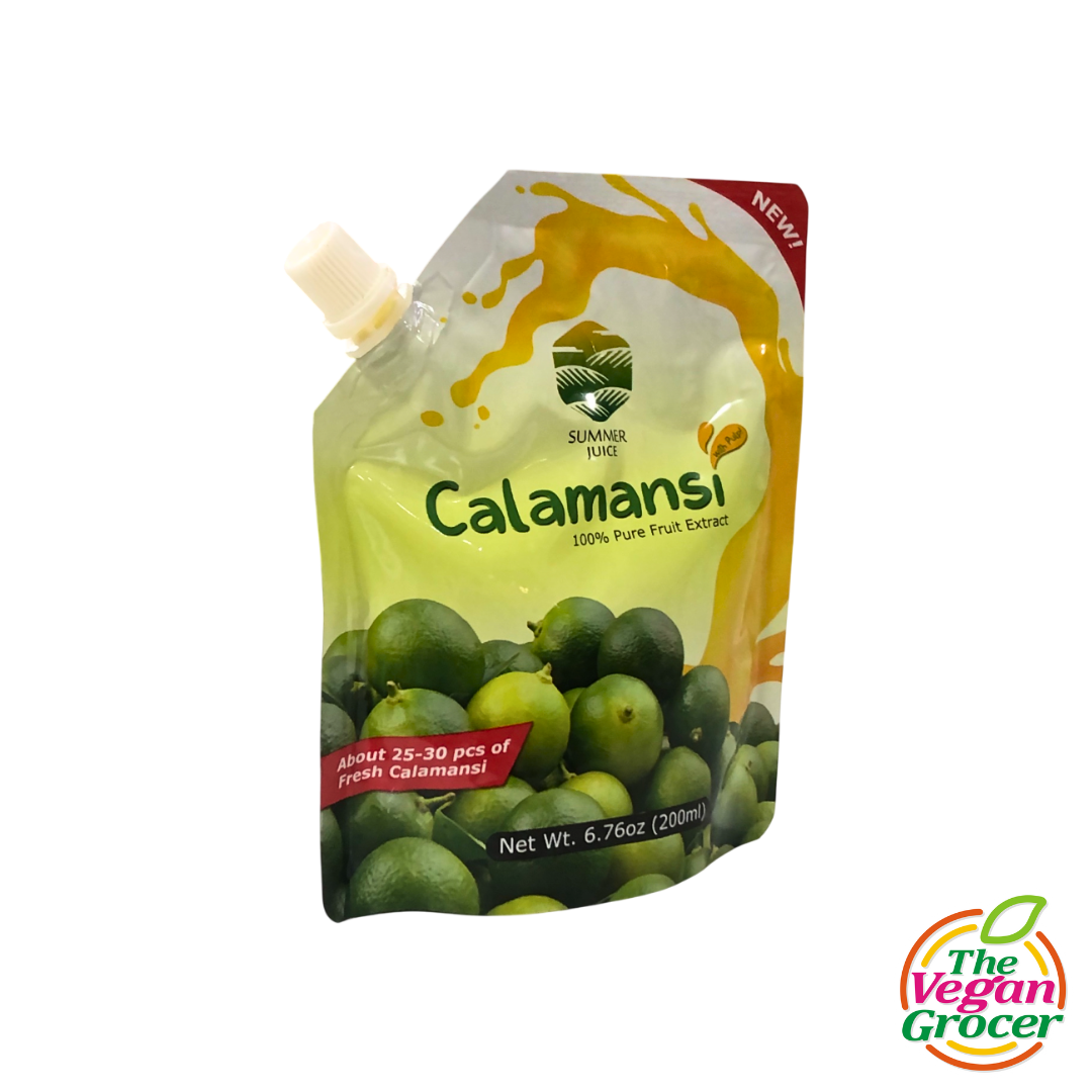 Summer Juice Pure Calamansi Extract (gluten-free, no sugar added)