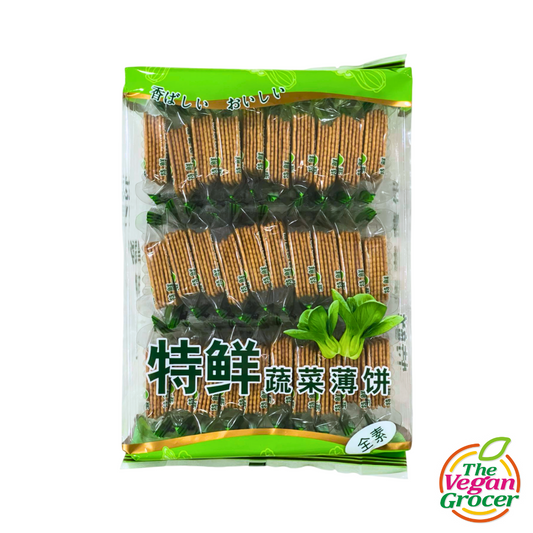 Taiwan Vegan Crackers 300g