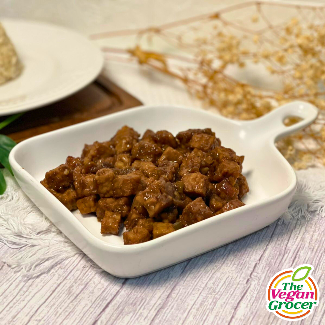 Tempeh King Tempeh Sisig 250g