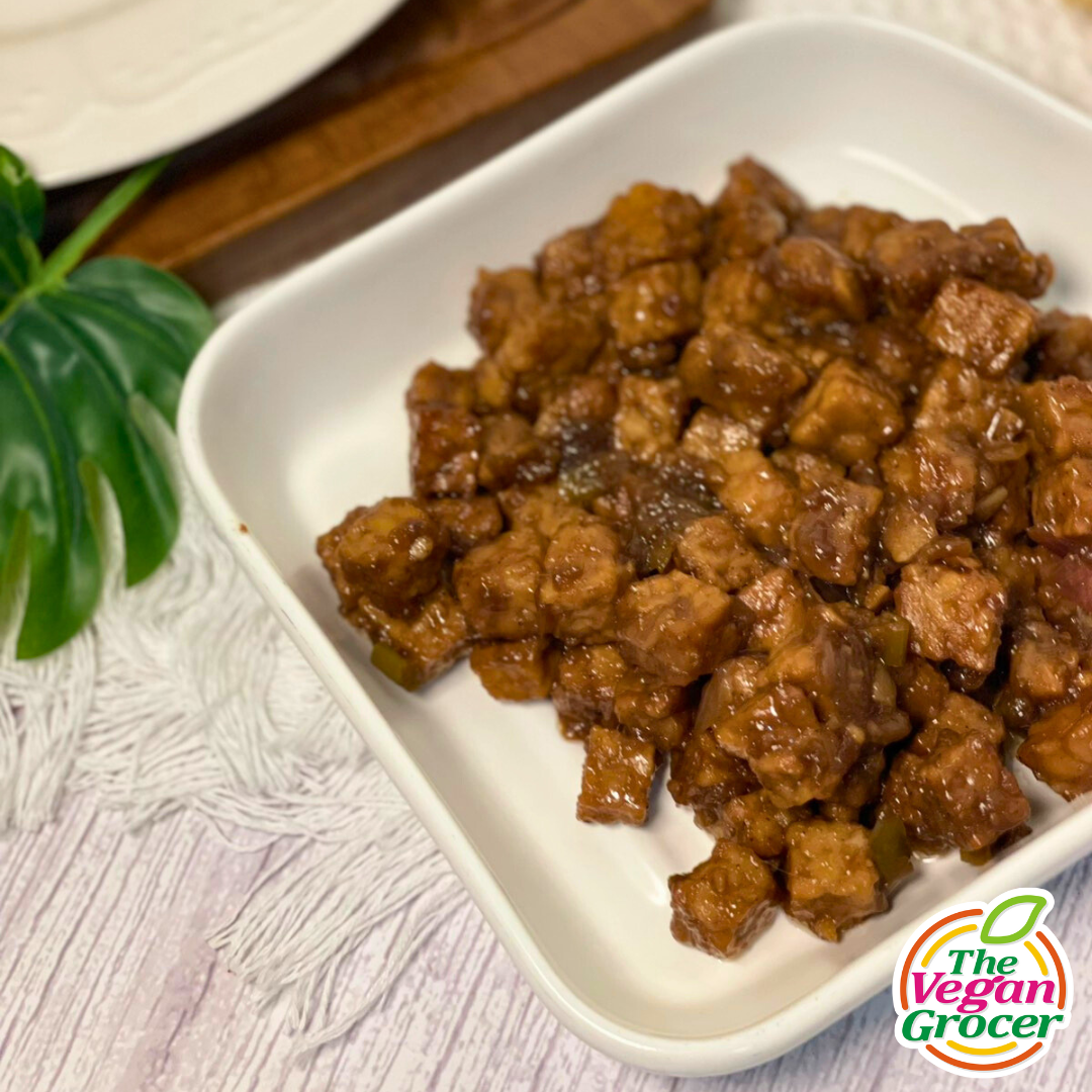 Tempeh King Tempeh Sisig 250g