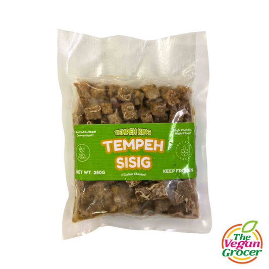 Tempeh King Tempeh Sisig 250g