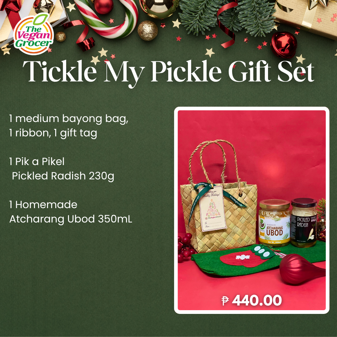 Tickle My Pickle Gift Set