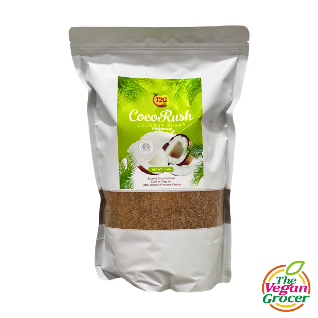 Trunk to Gold CocoRush Coconut Sugar