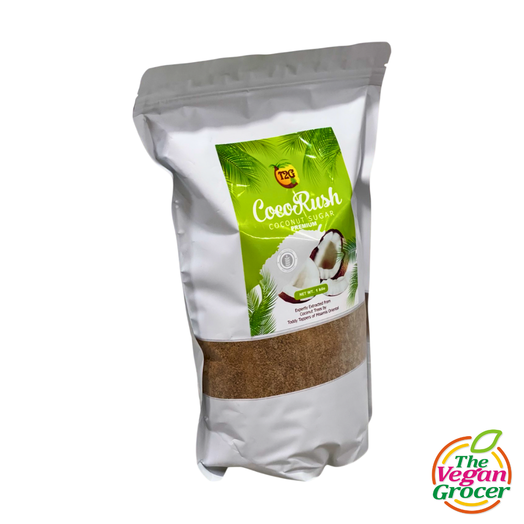 Trunk to Gold CocoRush Coconut Sugar