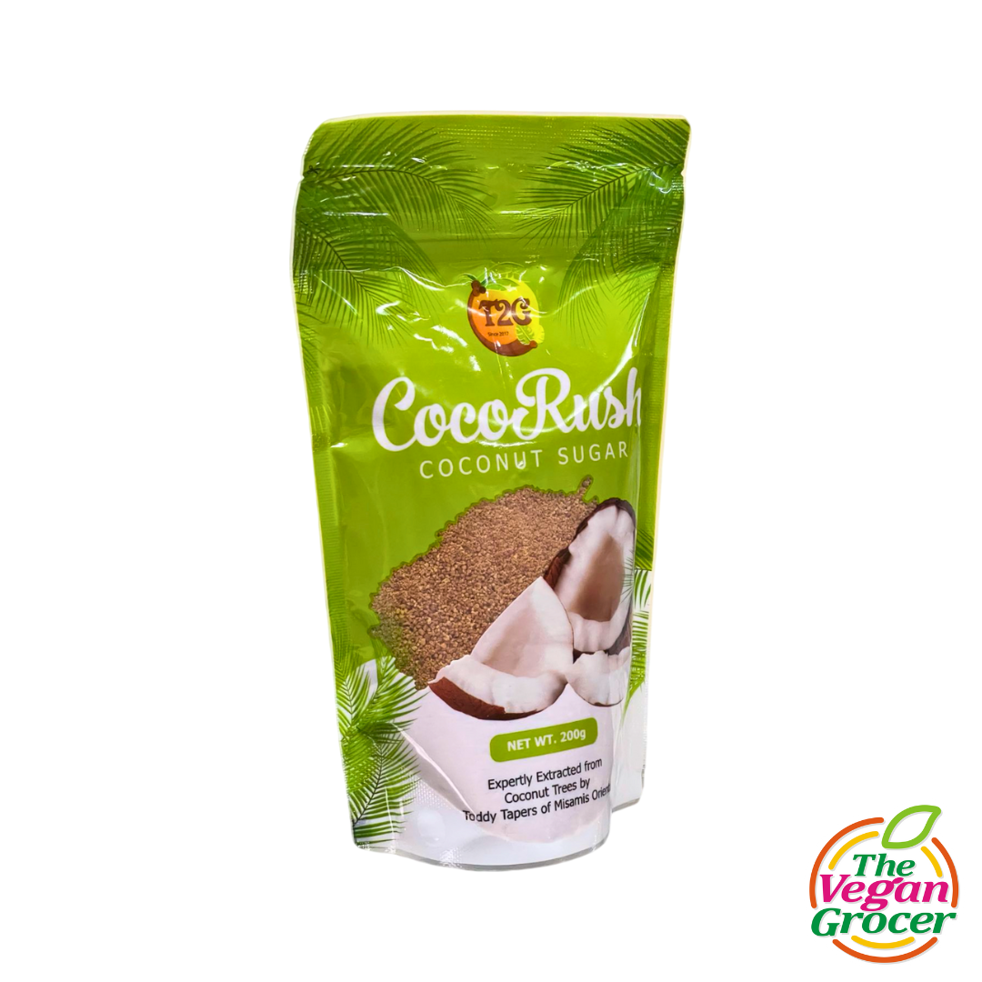 Trunk to Gold CocoRush Coconut Sugar