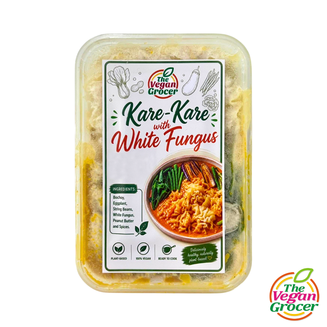 TVG Kare kare with White Fungus 300g