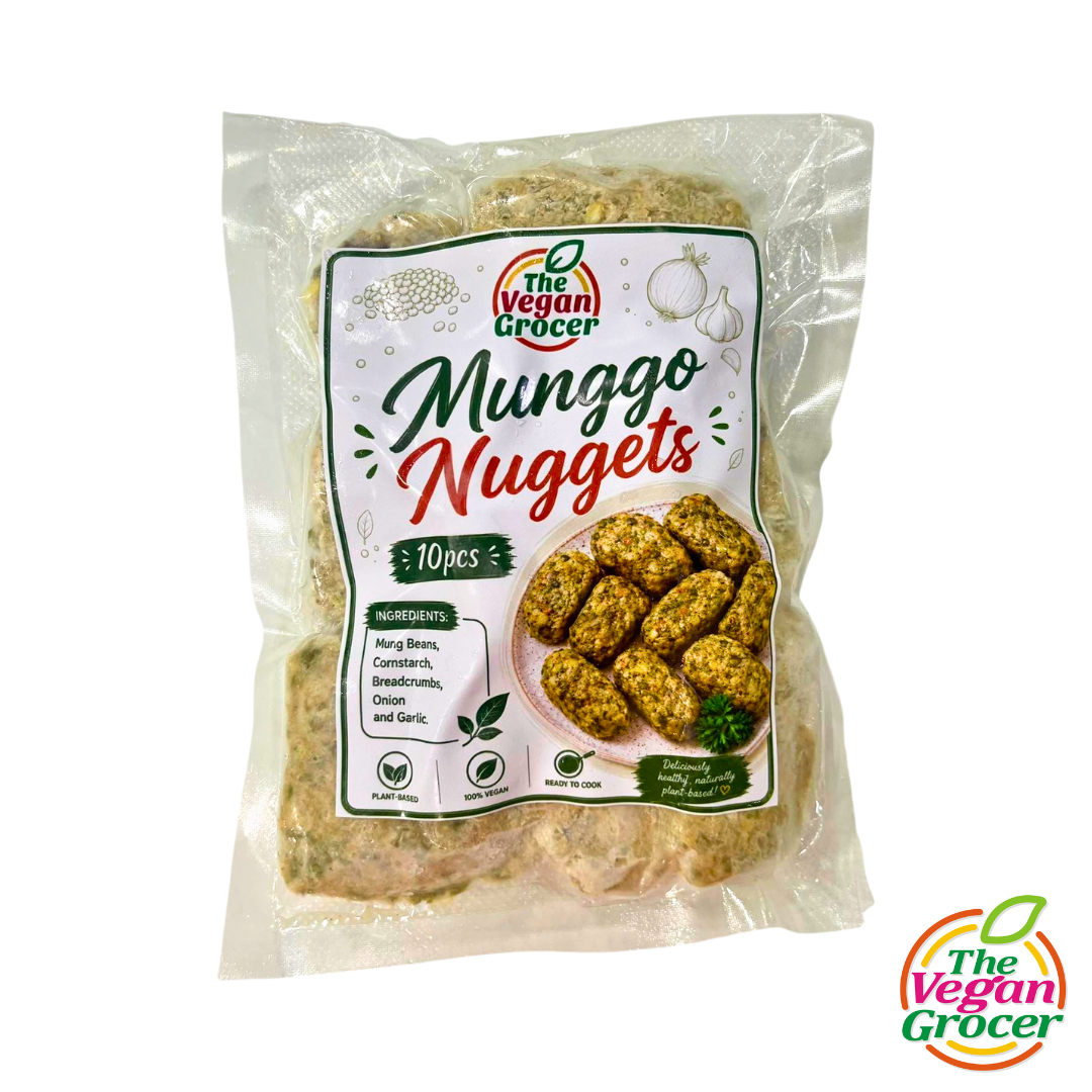 TVG Munggo Nuggets 10pcs