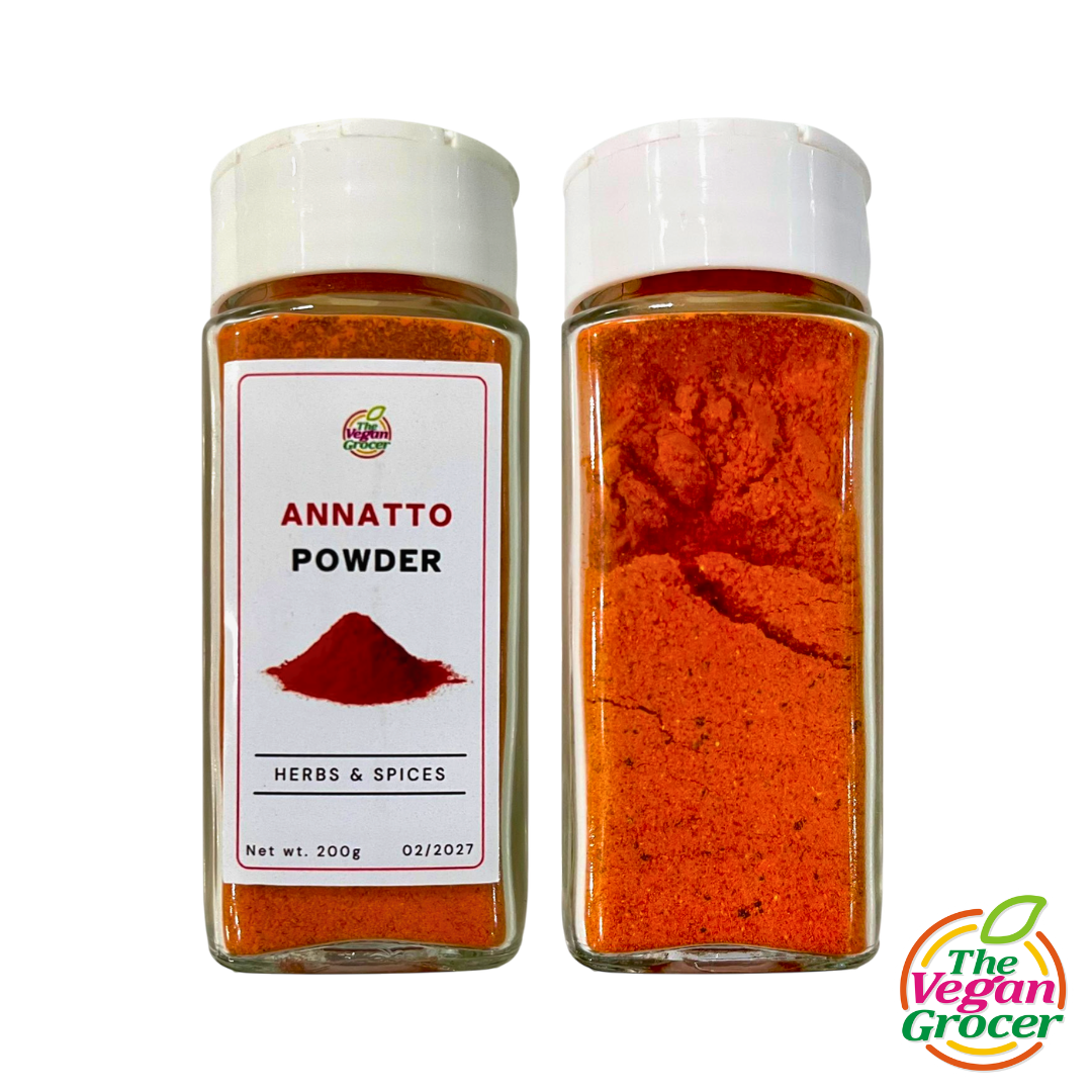 TVG Annato Powder 200g