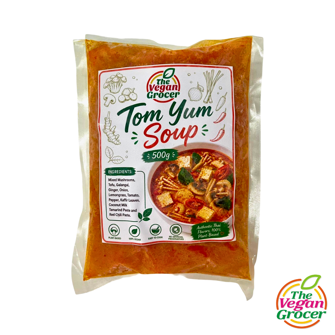 TVG Tom Yum Soup 500g