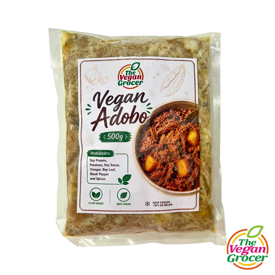 TVG Vegan Adobo 500g