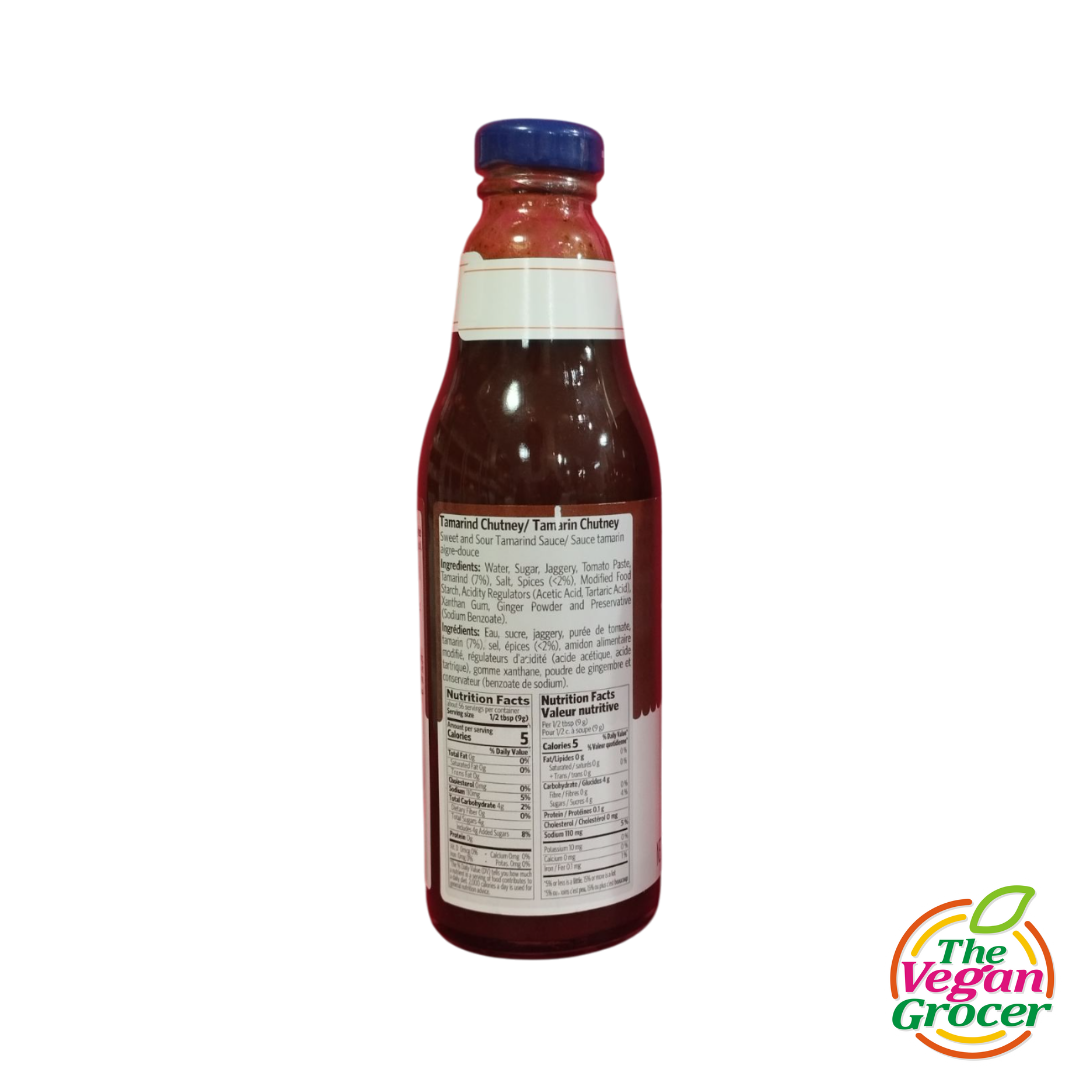 Veeba Tamarind Chutney 500g