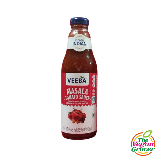 Veeba Masala Tomato Sauce 475g