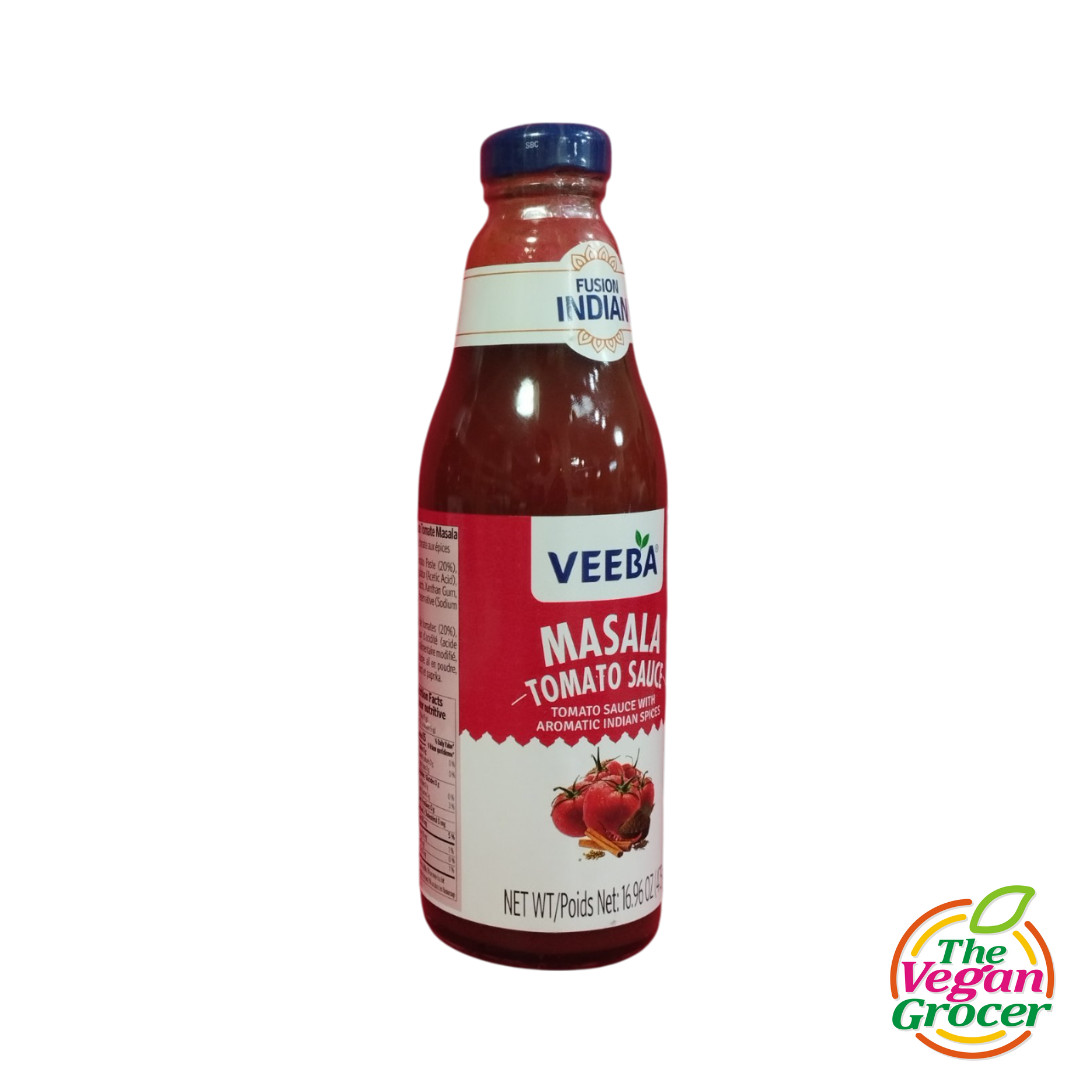 Veeba Masala Tomato Sauce 475g