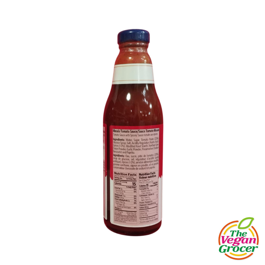 Veeba Masala Tomato Sauce 475g