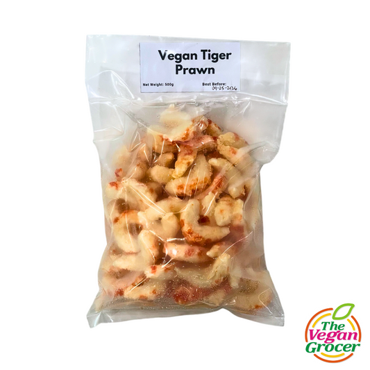 Vegan Tiger Prawns 500g