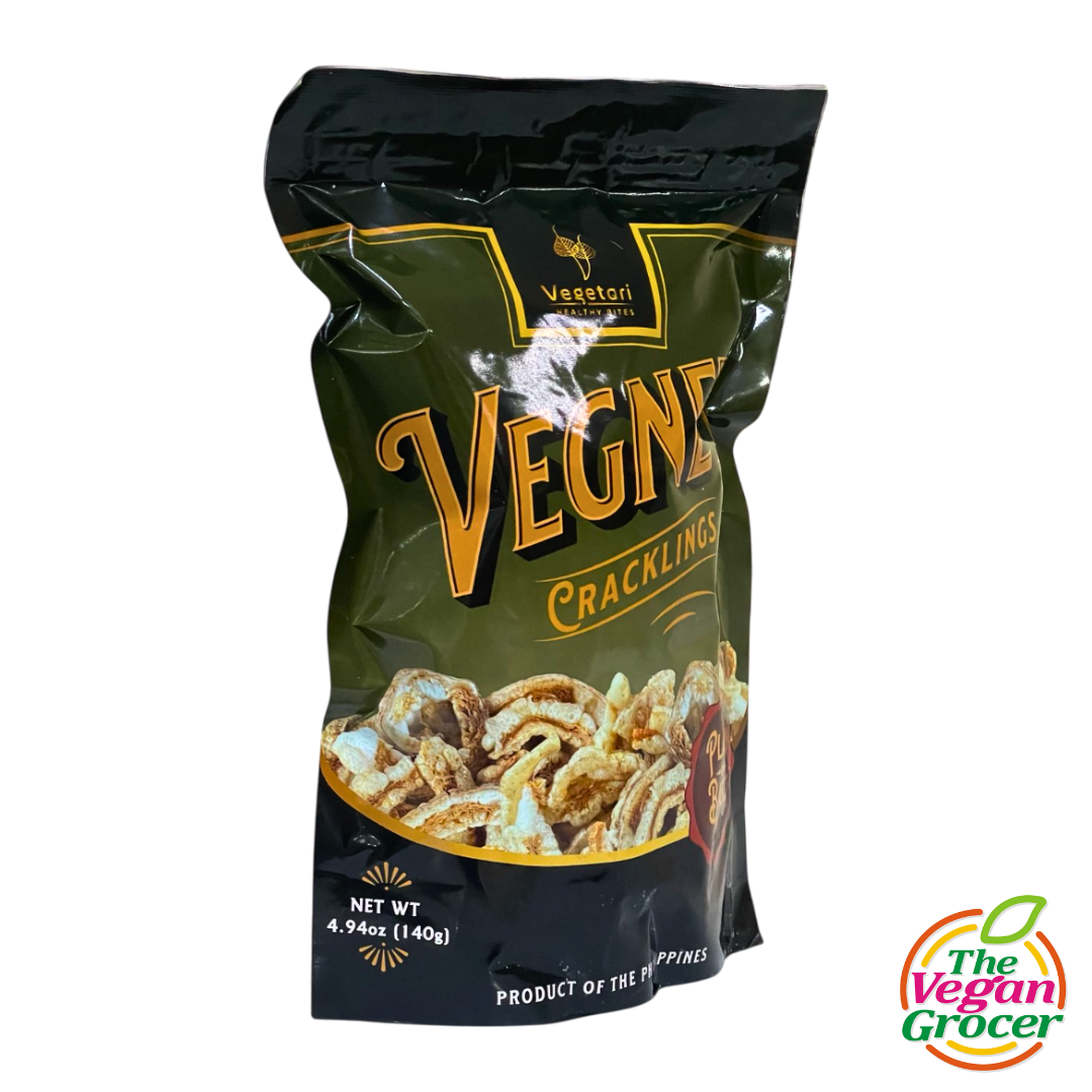 Vegetari Vegnet Cracklings 140g