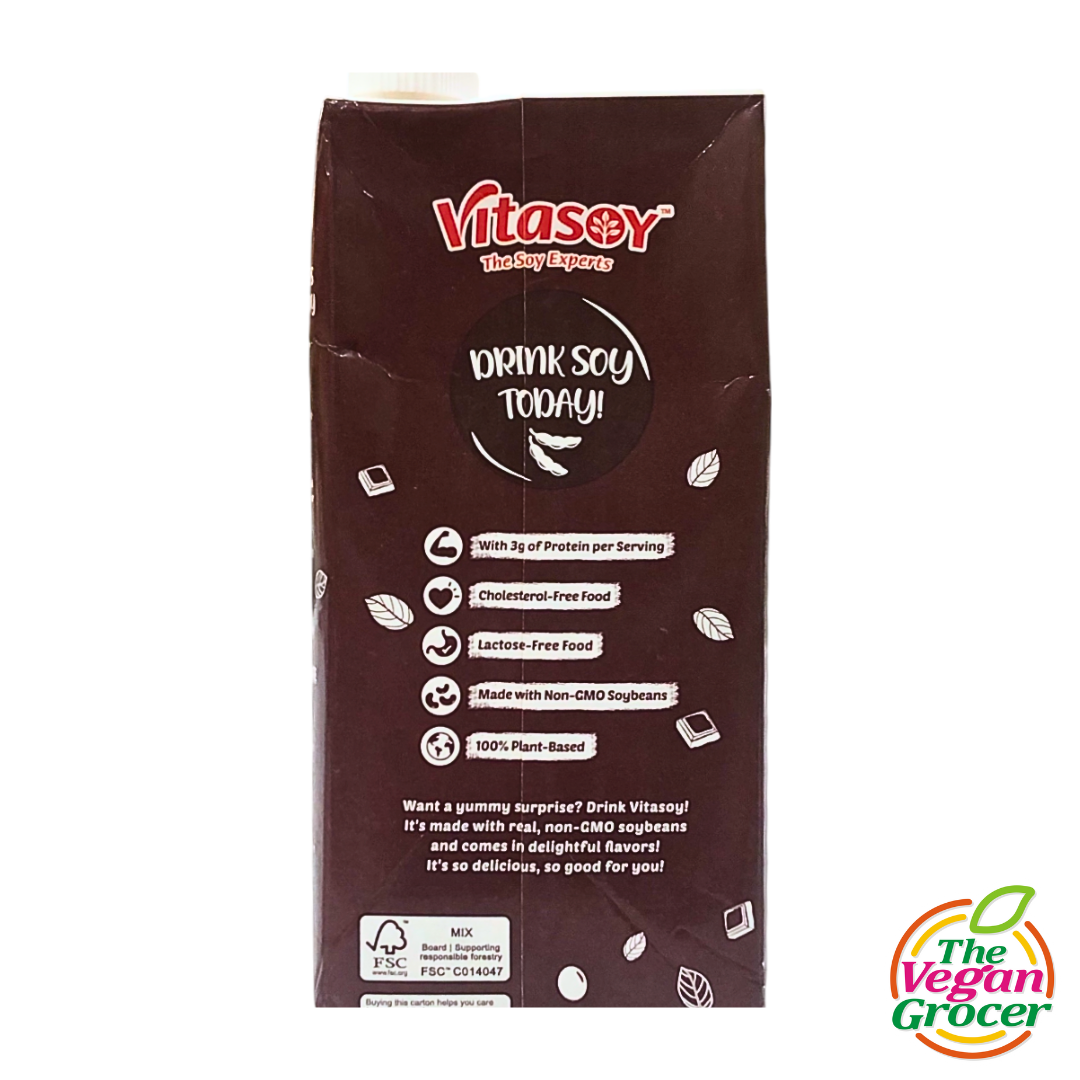 Vitasoy Chocolate Milk 1L