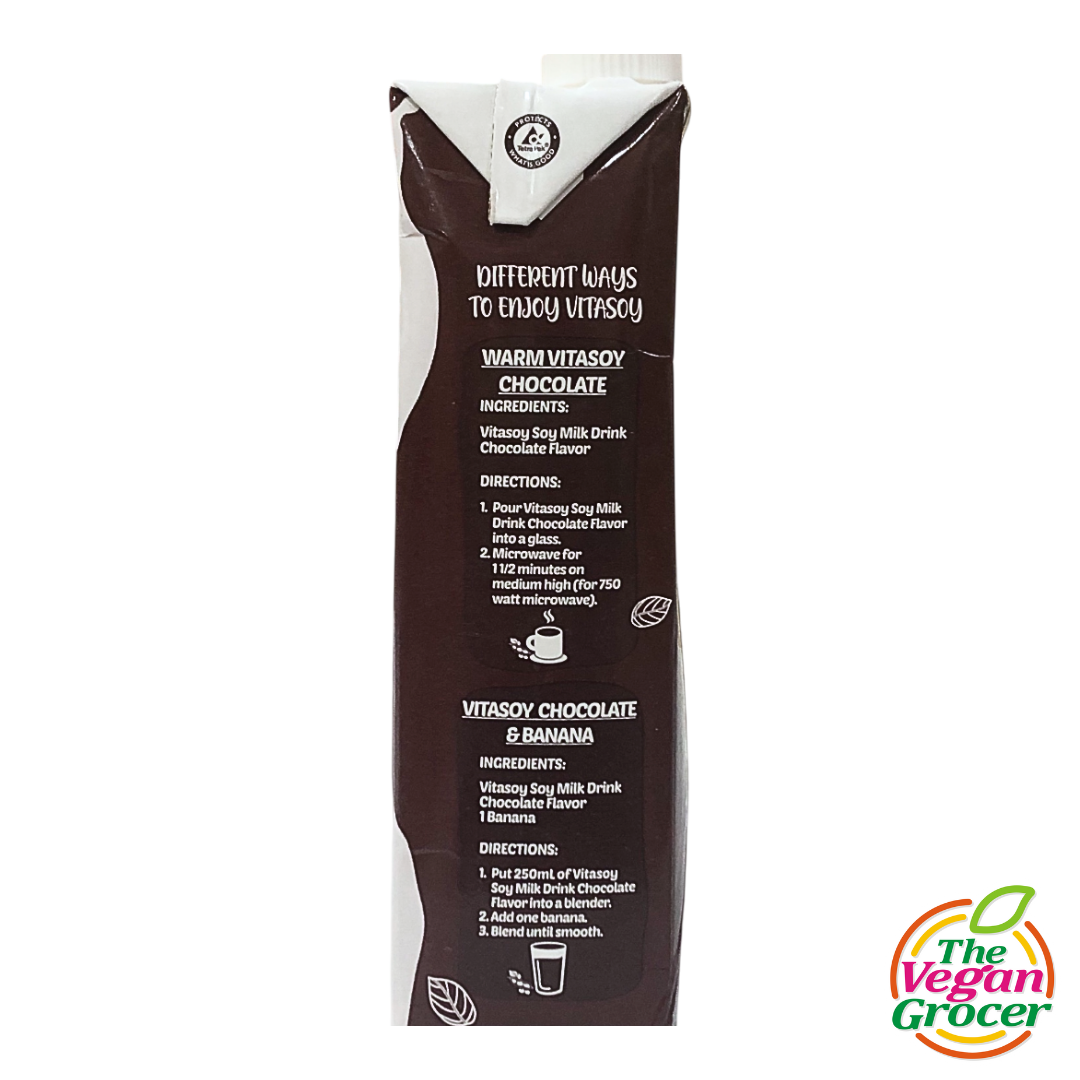 Vitasoy Chocolate Milk 1L