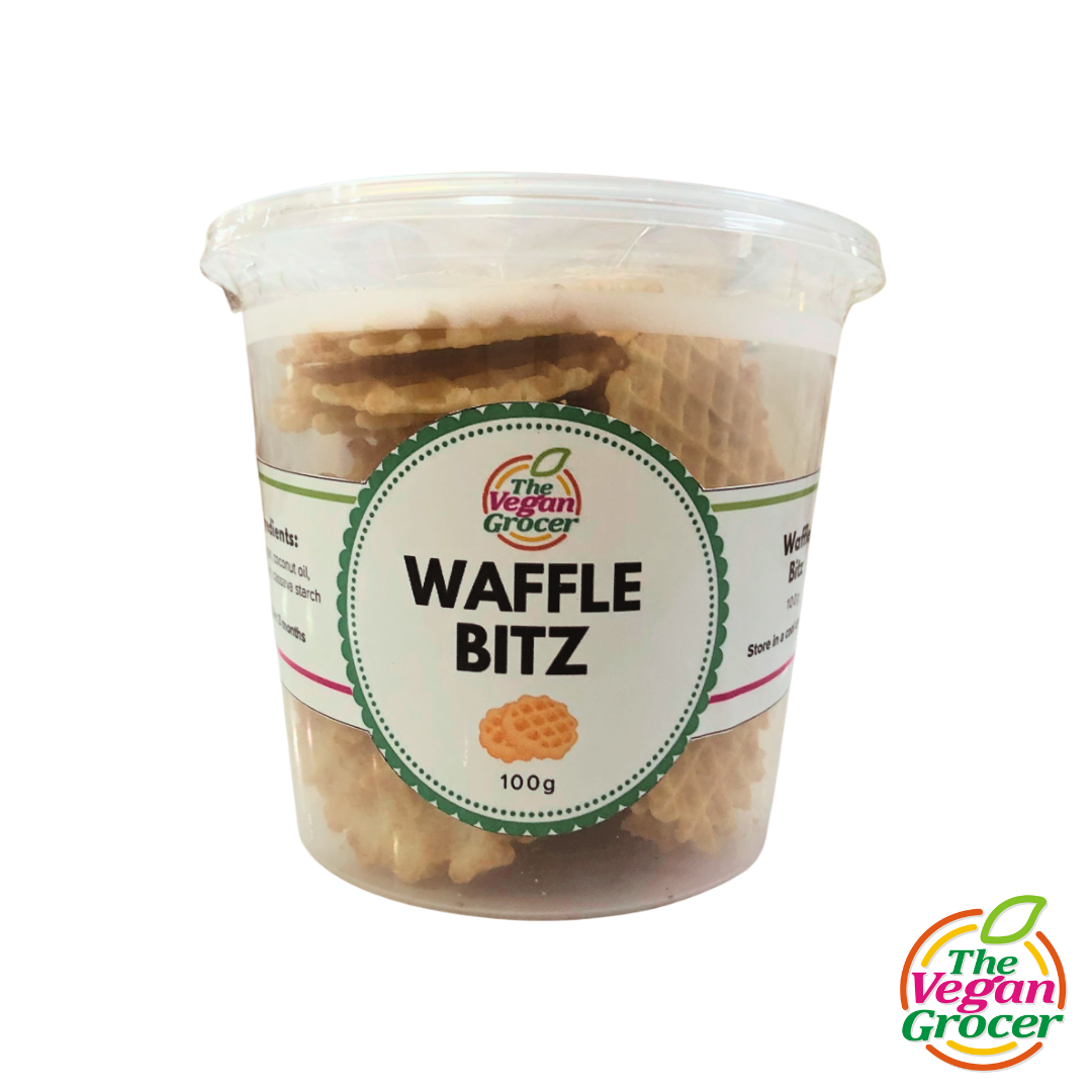 TVG Waffle Crisps 100g
