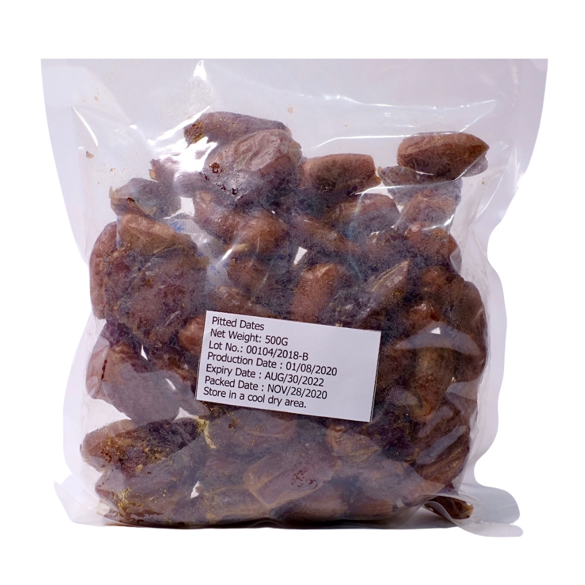 US Pitted Dates