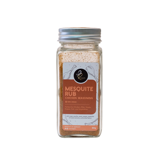 Chef Reggie Mesquite Rub 50g