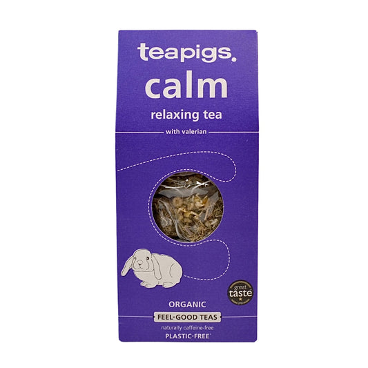 Teapigs Organic Calm Relaxing Tea 15s