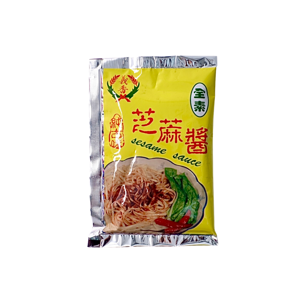 Taiwan Sesame Sauce sachet