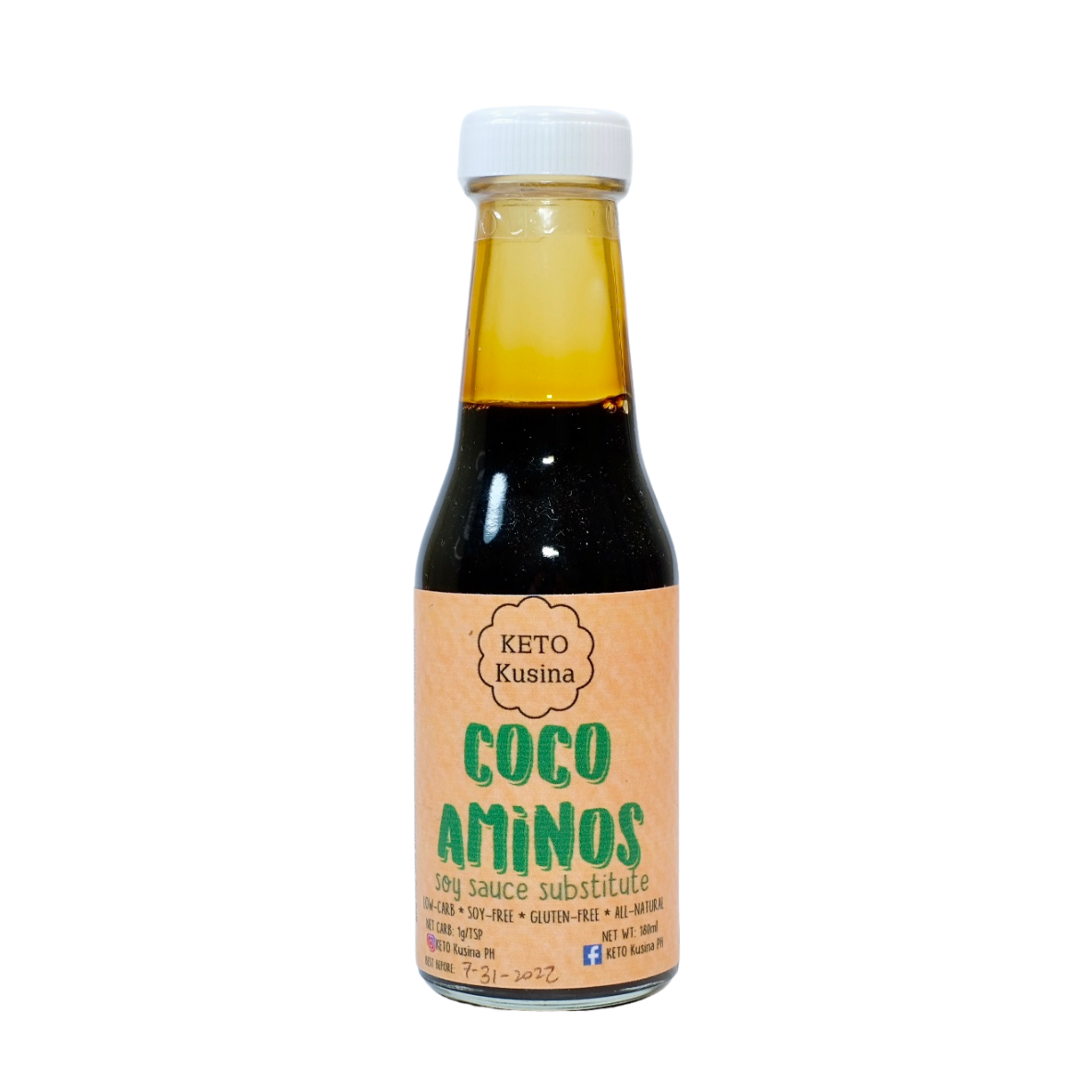 Keto Kusina Coco Aminos