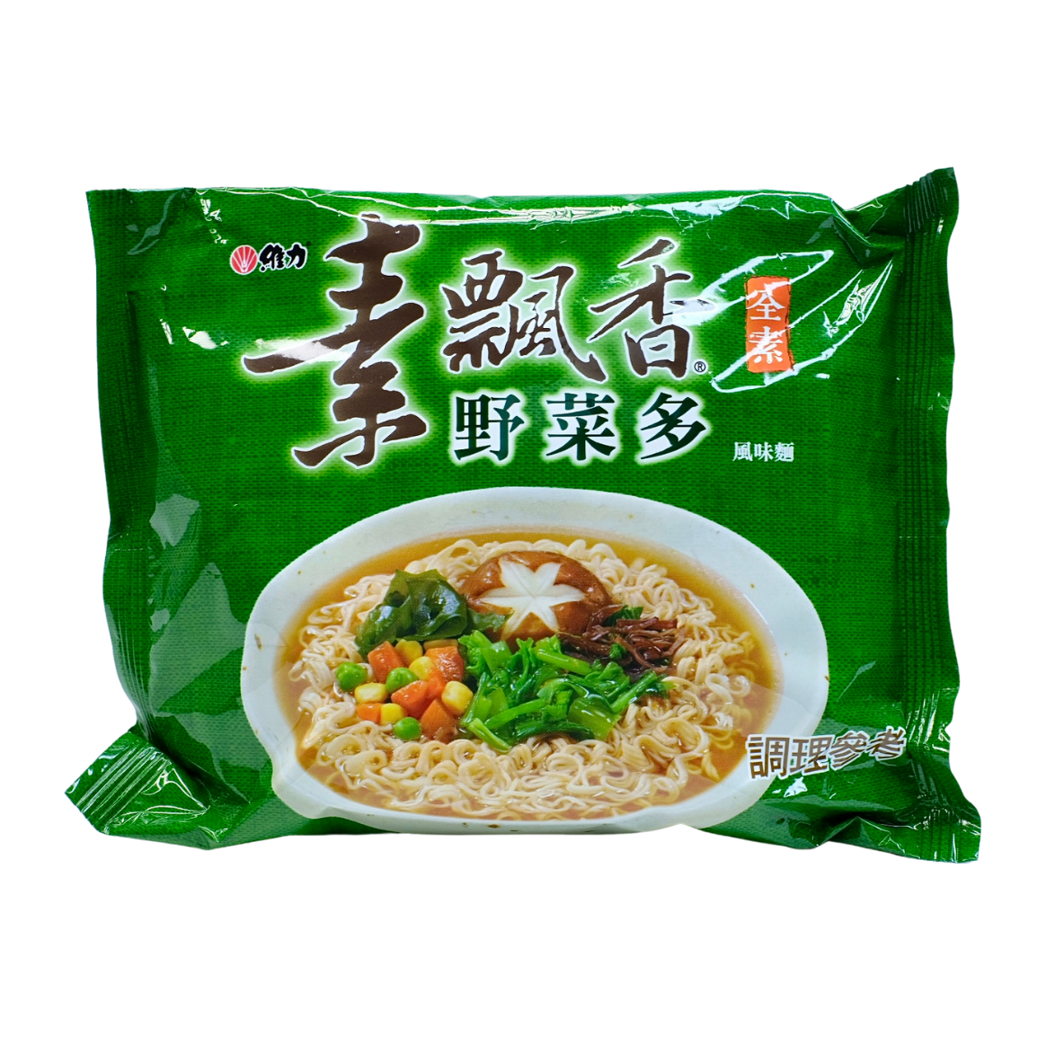 Taiwan Mushroom Ramen Soup 85g