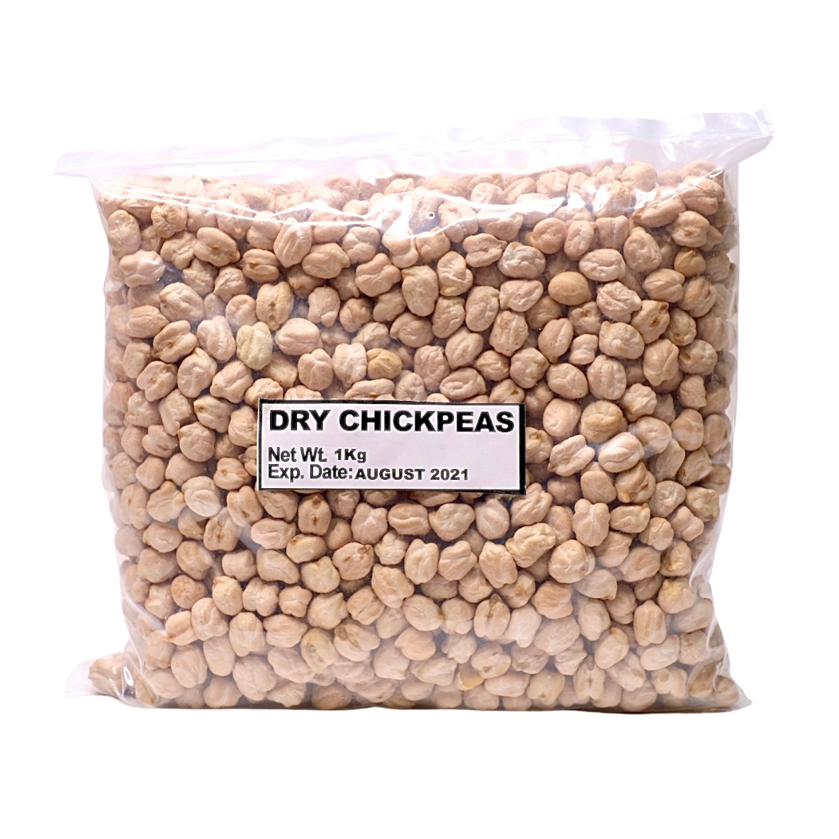 TVG Dried Chickpeas Garbanzos (gluten-free)