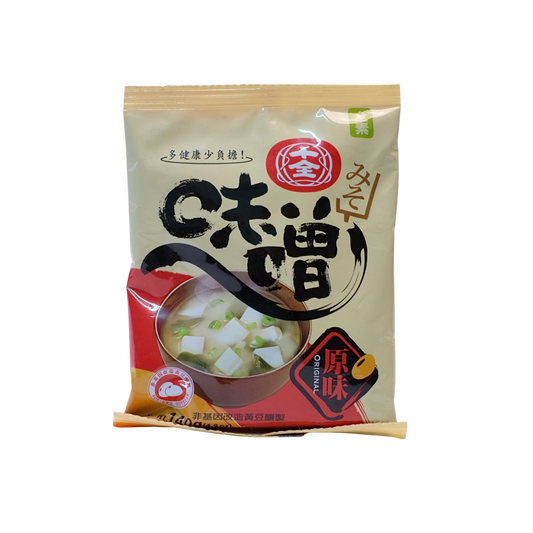 Taiwan Miso Paste 140g