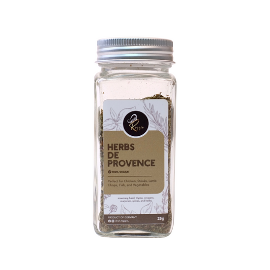 Chef Reggie Herbs de Provence 25g